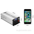 Pure Sine Wave Inverter500W DC 12 В 24 В